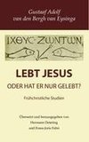 Lebt Jesus?