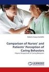 Comparison of Nurses' and Patients' Perception of Caring Behaviors