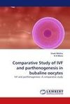 Comparative Study of IVF and parthenogenesis in bubaline oocytes