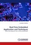 Real-Time Embedded Application and Techniques