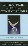 Critical Issues in Peace and Conflict Studies