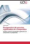 Postpandeo de paneles rigidizados de composites