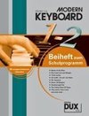 Modern Keyboard, Beiheft 1-2