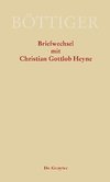 Karl August Böttiger - Briefwechsel mit Christian Gottlob Heyne