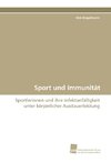 Sport und Immunität