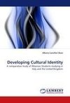 Developing Cultural Identity