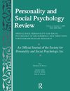 Personality and Social Psychology at the Interface