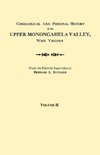 Genealogical and Personal History of the Upper Monongahela Valley, West Virginia. In Two Volumes. Volume II