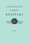 History of Kentucky. Collins' Historical Sketches of Kentucky. In Two Volumes. Volume I