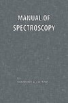 Manual of Spectroscopy