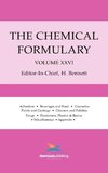 The Chemical Formulary, Volume 26