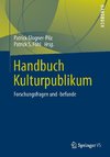 Handbuch Kulturpublikum