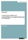 Soziale Ungerechtigkeit und Herkunftseffekte als Zugangsbeschränkung zur Hochschule