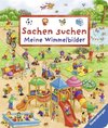 Sachen suchen: Meine Wimmelbilder