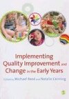 Reed, M: Implementing Quality Improvement & Change in the Ea