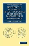 Note on the Historical Results Deducible From Recent Discoveries in             Afghanistan