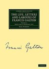 The Life, Letters and Labours of Francis Galton