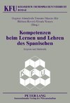 Kompetenzen beim Lernen und Lehren des Spanischen