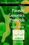 Parasite Genomics Protocols