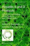 Hepatitis B and D Protocols