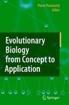 Evolutionary Biology from Concept to Application