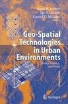 Geo-Spatial Technologies in Urban Environments