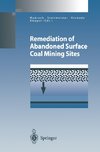 Remediation of Abandoned Surface Coal Mining Sites