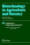 Haploids in Crop Improvement II