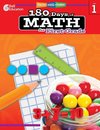 180 Days of Math for First Grade