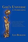 God's Universe in Four Dimensions