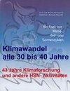 Klimawandel alle 30 bis 40 Jahre