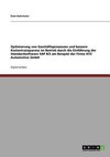 Optimierung von Geschäftsprozessen und bessere Kostentransparenz im Betrieb durch die Einführung der Standardsoftware SAP R/3 am Beispiel der Firma XYZ Automotive GmbH