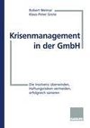 Krisenmanagement in der GmbH