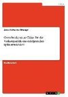 Gerschenkron in China: Ist die Volksrepublik ein erfolgreicher Spätentwickler?