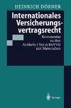 Internationales Versicherungsvertragsrecht