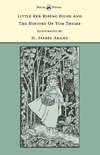 Little Red Riding Hood and The History of Tom Thumb - Illustrated by H. Isabel Adams (The Banbury Cross Series)