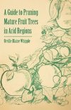 A Guide to Pruning Mature Fruit Trees in Arid Regions