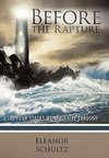 Before the Rapture