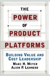 The Power of Product Platforms