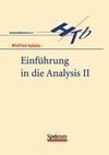 Einführung in die Analysis II