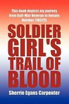 Soldier Girl's Trail of Blood