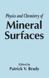 The Physics and Chemistry of Mineral Surfaces