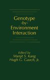 Genotype-by-Environment Interaction