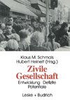 Zivile Gesellschaft