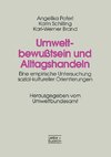 Umweltbewußtsein und Alltagshandeln