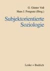 Subjektorientierte Soziologie