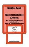 Wissenschaftliches Arbeiten