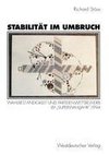 Stabilität im Umbruch