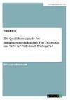 Die Qualitätsmerkmale des Integrationsprojekts HIPPY in Österreich aus Sicht der regionalen Fördergeber