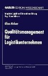 Qualitätsmanagement für Logistikunternehmen